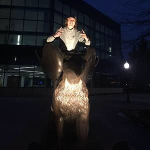 Meet your Posher, Anthony